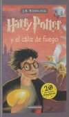 HARRY POTTER Y EL CÁLIZ DE FUEGO